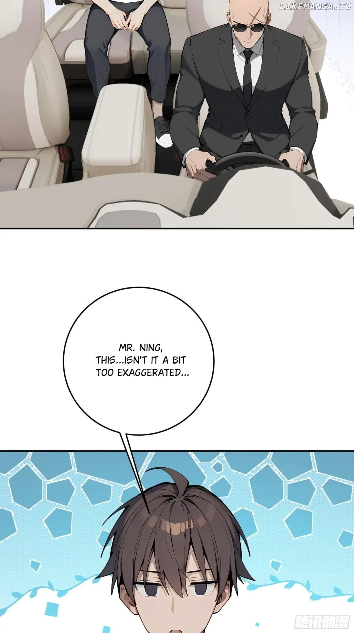 God of Learning Chapter 46 - page 59